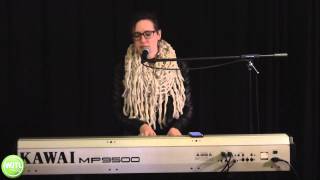 Audrey Assad: "I Shall Not Want" (Acoustic)