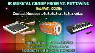 Sawan Barsha Pani || Sambalpuri Song || Band Party Song || JB Musical Group S. T. Puttasing ||