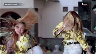 Goyang Heboh / trio putri kalong NEW LANGLANG BUANA #aishwaproduction #dualalaki #goyangheboh