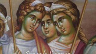 Memorial service - sung by Nana Peradze Memorial service - sung by Nana Peradze