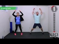 Under 20 Minutes HIIT Cardio Home Workout with no equipment