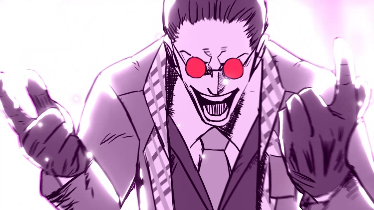 Vergilius vs Gubo【Limbus Company】