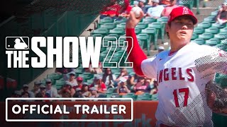 MLB The Show 22 - Official Shohei Ohtani Cover Athlete Reveal Trailer
