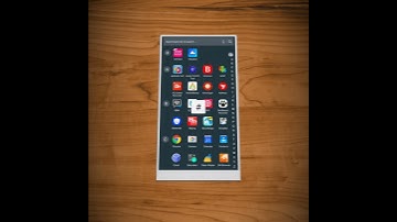 Launcher 8 WP Style My Setup
