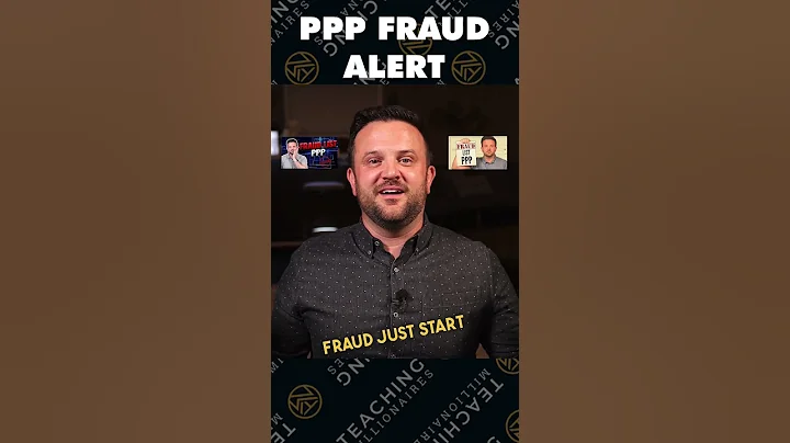 PPP Fraud Alert #short #shorts