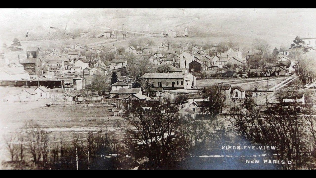 Historic New Paris, Ohio - YouTube