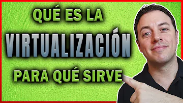 ¿Cómo funciona la virtualización de aplicaciones?