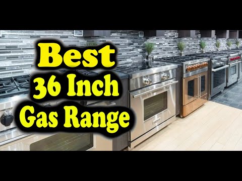 Best 36 Inch Gas Range Consumer Reports : The Top 5