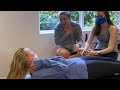 We&#39;re Back! Full Body Adjustment &quot;Crackin&quot; Party! | Chiropractic Adjustment by Dr. Aaron