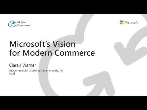 The Microsoft Modern