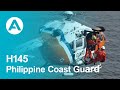 H145 - Philippine Coast Guard