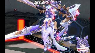 Starward : Yui &amp; Zankapfel Team up!