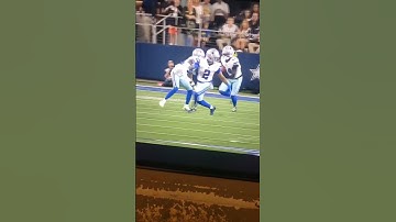 Packers Field Goal Attempt Blocked