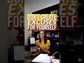 Letting Go Of Excuses For Self Harm Through Bad Eating