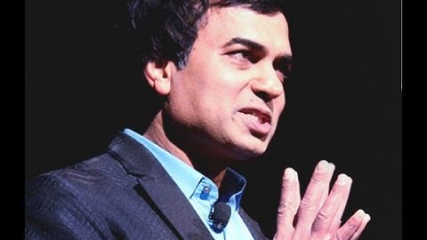 Google Chief Evangelist, Gopi Kallayil on Innovation