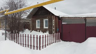 Продается теплый уютный дом 46кв.м., город Нязепетровск