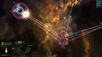 Fate ship test V1 Starsector