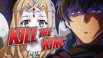 AURA FARMING ISEKAI 🔥 My Status as an Assassin Episode 1 ISN