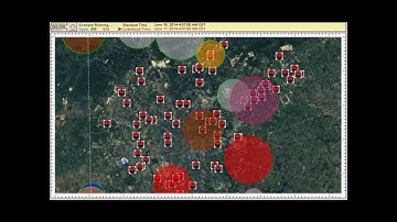Data Fusion for Distributed Resource and Critical Infrastructure Risk Assessment