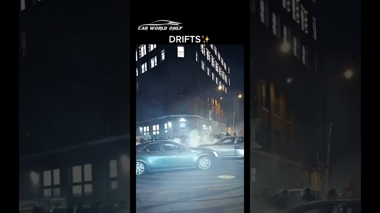 Drifts