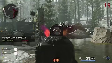 TREYARCH FIX THIS GAME (Connection Interrupted on round 15)