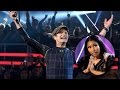 David Lee Roth Calls Out Nicki Minaj During Van Halen 2015 Billboard Music Awards Performance