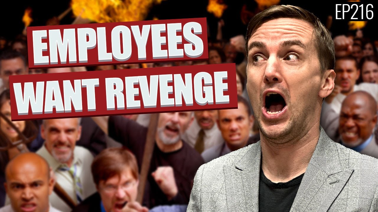 1 in 8 Employees are Trying to Destroy Your Business from Within