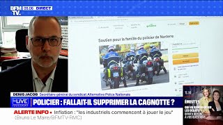 Policier Fallait-Il Supprimer La Cagnotte Organisée Par Jean Messiha ?