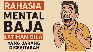 Download Lagu Cara Latih Mental Kuat: Dari Tidur di Lantai Sampai Hadapi Fobia #trending MP3