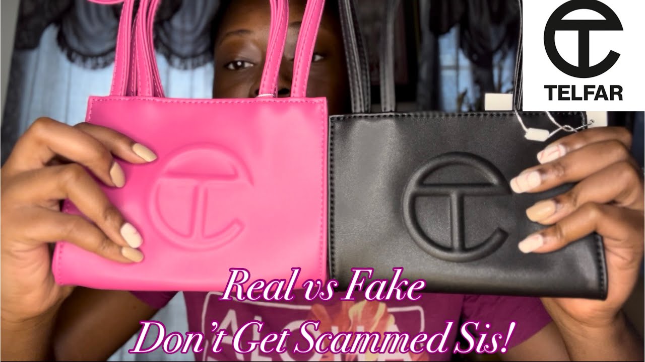 Don't get scammed: here's how to spot a fake handbag