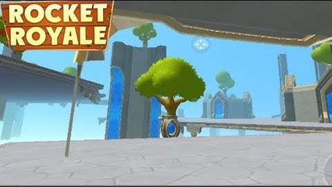 Rocket Royale | NEW INSIDE THE MAP GLITCH IN THE NEW UPDATE (not clickbait fr this time!)