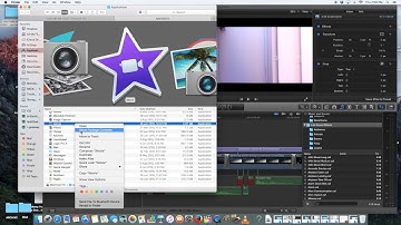 FCPX finding sound effects in iLife SFX Folder