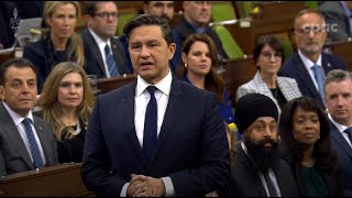 Question Period – November 20, 2023