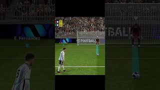 Argentina King Back ??? football efootball pes mobile shorts video fifa