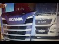 ¿Cuál me quedo? Eficiencia MAN TGX 500 versus Scania R 450 Consultas VLOG encamion@utas