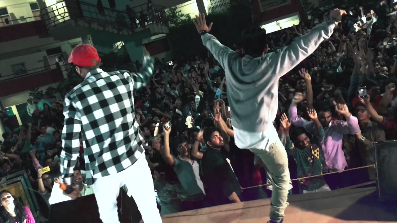 Ikka & Rs Chauhan live | 2017