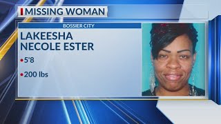 Police seek help finding woman missing after 911 call from Bossier City casino