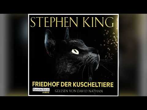 Friedhof der Kuscheltiere - . Folge 1 Von Stephen King Science Fiction Hörbuch
