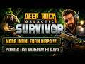 DEEP ROCK GALACTIC SURVIVOR : MODE INFINIIIIIIII 🔥 PREMIER TEST, GAMEPLAY FR &amp; AVIS