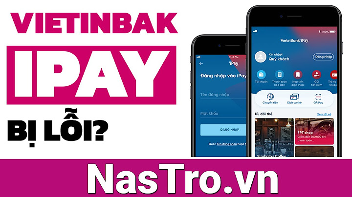 Dđăng nhập vietinbank bị lỗi ngày 12 2 18