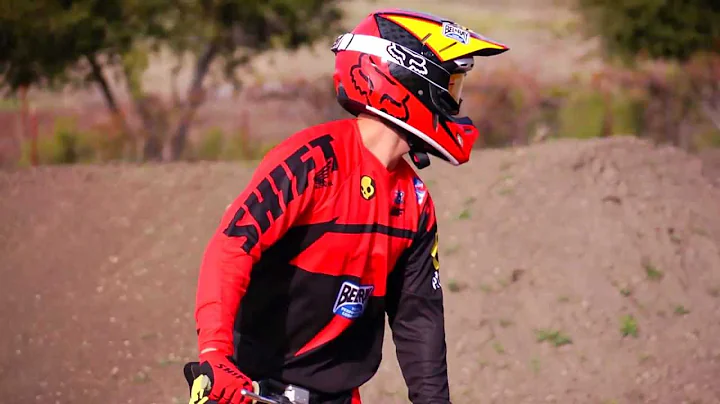 Chad Reed Epic Supercross Video, Castillo Ranch