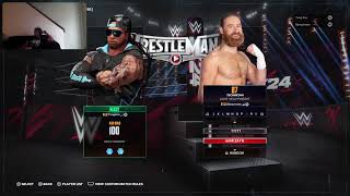 WWE 2K24 Online Live #35