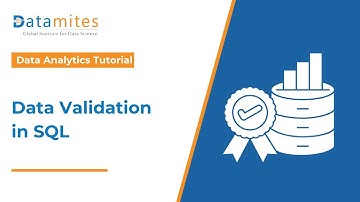 Data Quality Checks | Data Validation in SQL | Datamites