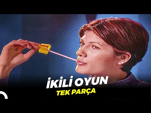 İkili Oyun | Burçin Bircan Eski Türk Filmi Full İzle