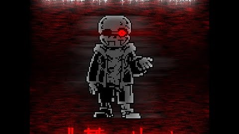 【Undertale : Call of The Void】Phase 2 - The Call of The Void [Remix/Take ver.1]