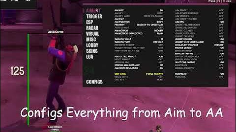 Lmaobox Config Generator Lua