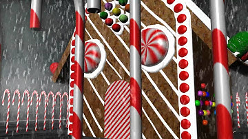 Snowglobe in Maya 2011