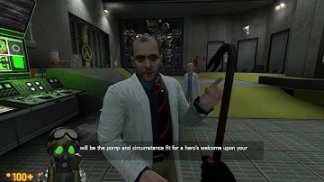 【ENVTuber】Black Mesa: Chapter 14: Lambda Core Part 4