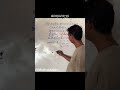 #របៀបបង្ហាញបួនចំនុច មិនស្ថិតក្នុងប្លង់តែមួយ #use scalar Triple Product #reels Math solution