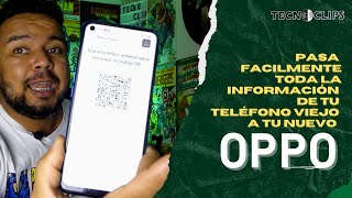 OPPO PHONE CLONE - Easily transfer photos, contacts, and all your information screenshot 2